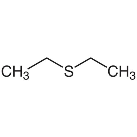 Ethyl Sulfide 352-93-2 | Tokyo Chemical Industry (India) Pvt. Ltd.