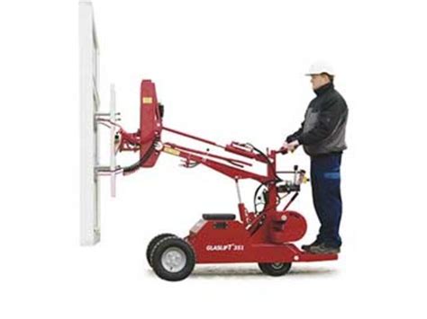 Chariot automoteur manipulateur à ventouses | Glasslift 420 | Contact ...