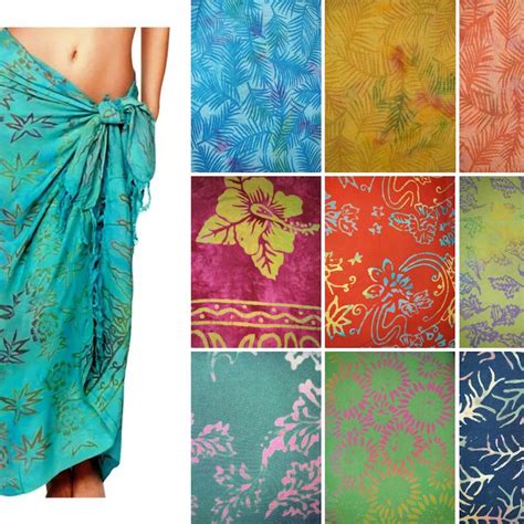 Buy Sarong Online In India - Etsy India