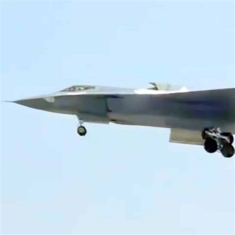 Chinese New Fighter