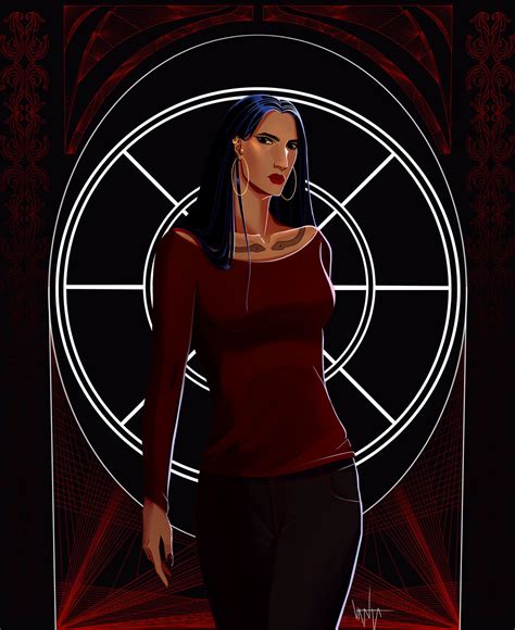 Alex Stern by Vantaarts on DeviantArt