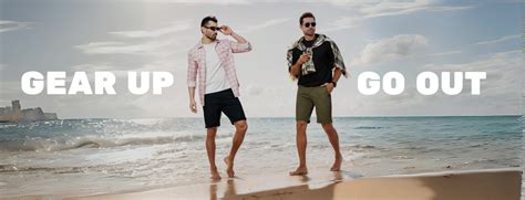 Modern Men's Trousers, Chinos, Cargos & Shorts – Genips Clothing