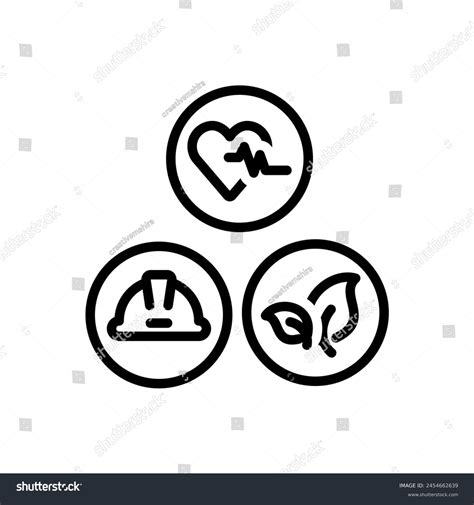 2 Maintain Ehs Icon Images, Stock Photos, and Vectors | Shutterstock