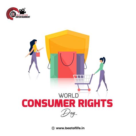 World Consumer Rights Day Wishes - Beat of Life Entertainment