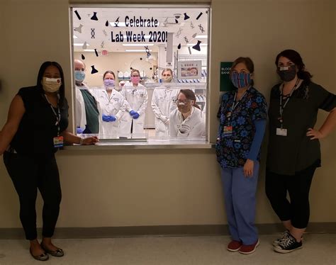 Image result for Hospital Lab Week