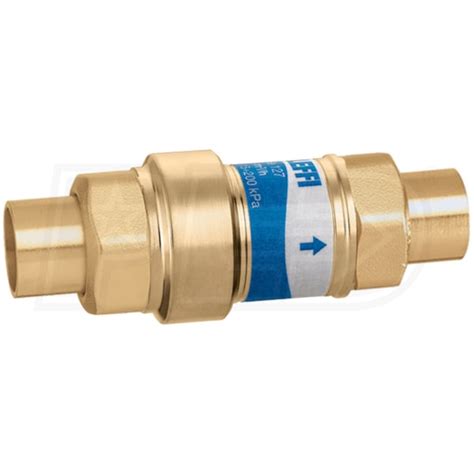 Caleffi 127359AF 6G0 FlowCal - Compact Automatic Flow Balancing Valve ...