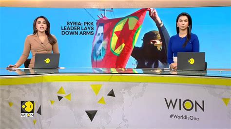 Kurdish Leader Calls On Followers To Disarm, Potentially Ending ...