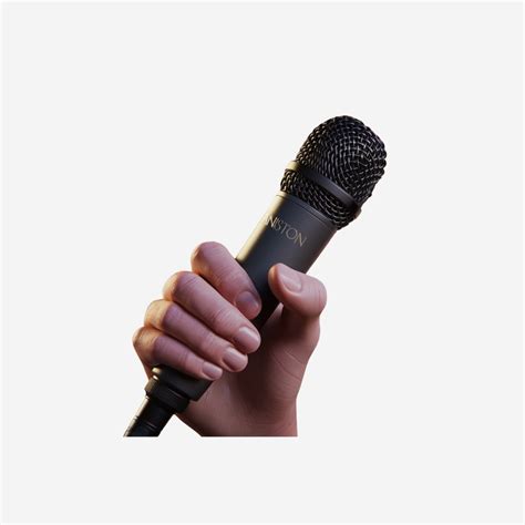 Microphones - Aniston