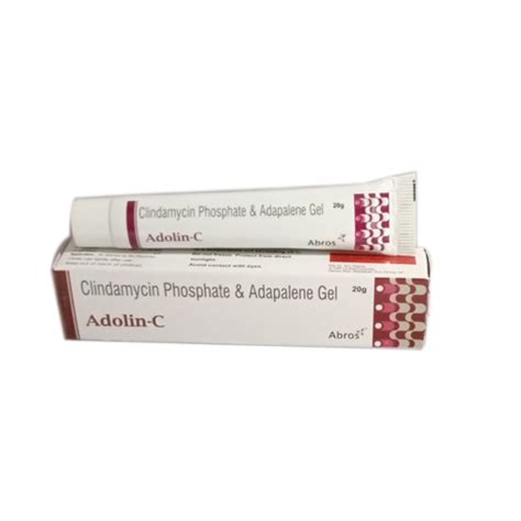 ADOLINE-C GEL Lumaire Labs Pvt. Ltd.
