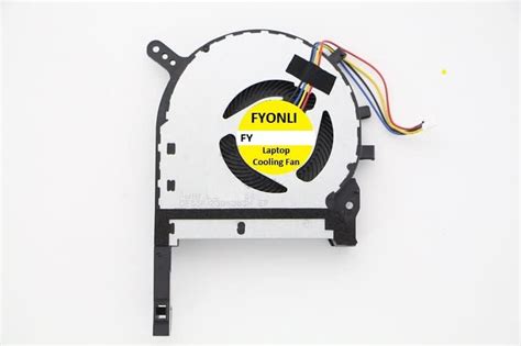 Laptop CPU Cooling fan for Asus TUF Gaming F15 CPU Fan : Amazon.in ...