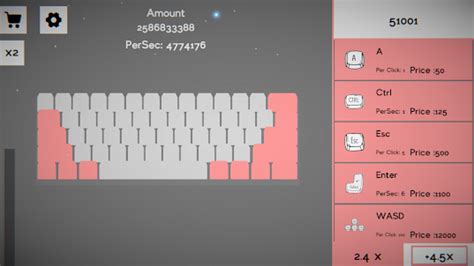 Keyboard Clicker 的图像结果