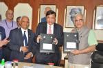 MoU Signing Ceremony between Amity University-CSIR July 23, 2019, CSIR ...