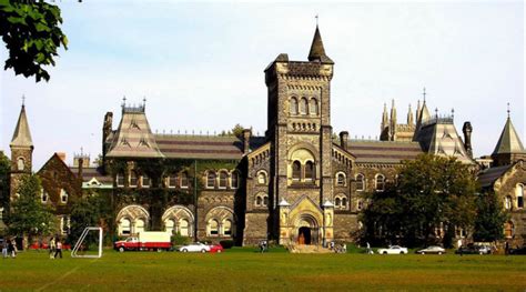 加拿大大学一览——女王大学 - 知乎