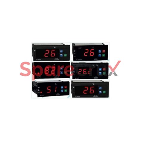 MDC-3901 | MULTISPAN | Digital Temperature Controller 230VAC – SpareCrux