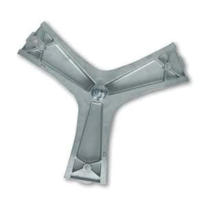 JR Compatible for Drum Spider Hub IQ 500 & IQ 300 Model 1200Rpm Front ...