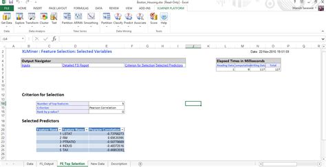 Image result for Data Mining Using Excel