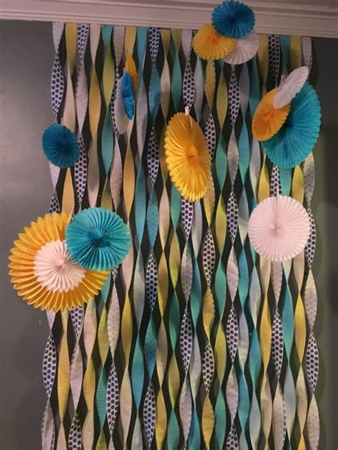 Image result for Easy DIY Backdrops