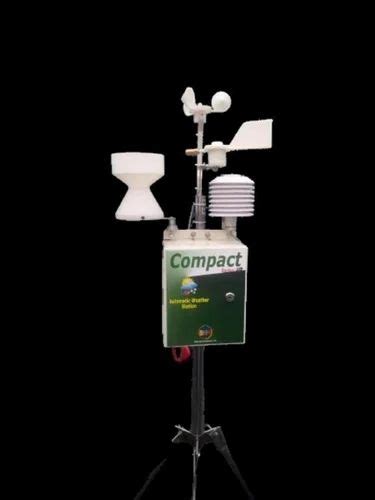Automatic Weather Station Trader - Retailer from Roorkee