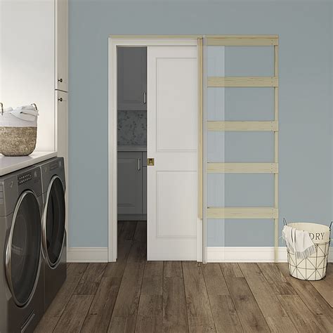 Bathroom Pocket Doors Lowes