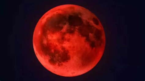 Chandra Grahan 2026: 'Blood Moon' total lunar eclipse — timings ...