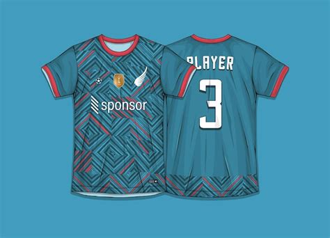 Soccer jersey template Images - Free Download on Freepik