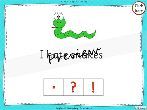 Image result for KS1 Using Exclamation Marks