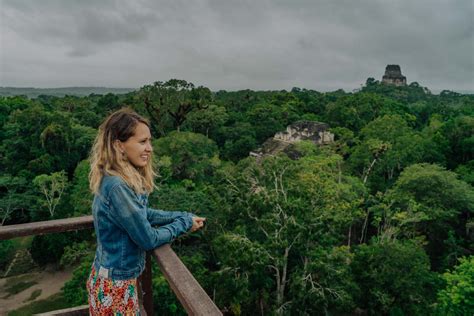 The All-Inclusive One-Day Tour From Guatemala to Tikal - Tikal Go