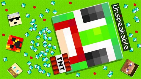 PLAYING MINECRAFT.IO! (NEW MINECRAFT AGARIO.IO) - YouTube