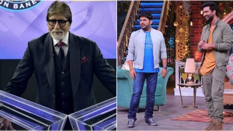 KBC 11 makes smashing debut, The Kapil Sharma Show slips in the ratings ...