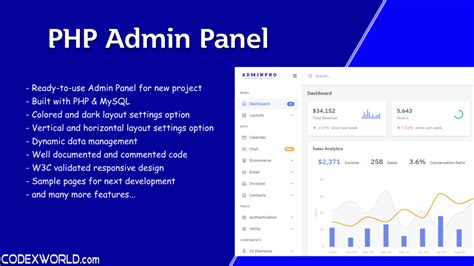 Image result for New Features of HD Admin Script