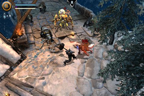 Image result for Infinity Blade Dungeons