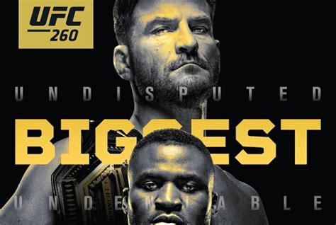 Happen In The Market And Thinking: Ufc 300 Rumored Card