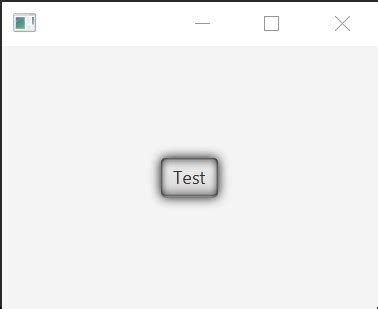 Image result for JavaFX Drop Shadow CSS