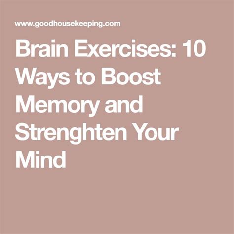 Exercise Your Brain 的图像结果