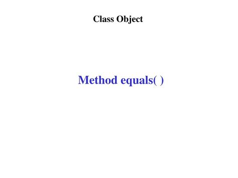 Class Object Method Explained Beginners 的图像结果