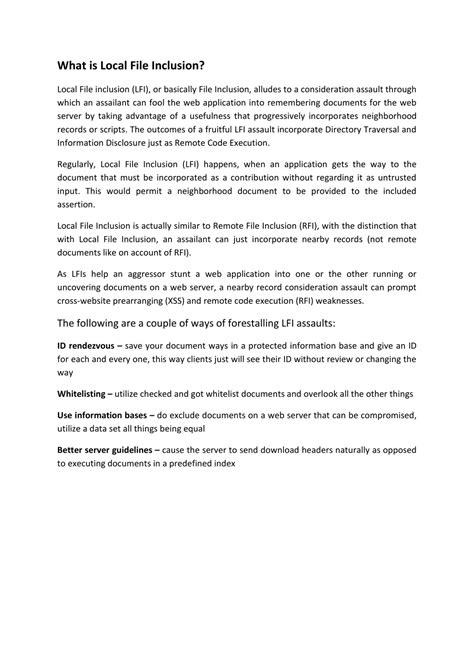 File Inclusion 的图像结果