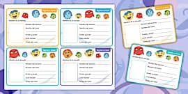 Tarjetas de Identificación para niños