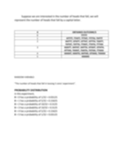 Image result for Random Experiment Examples