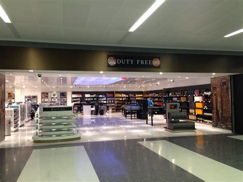 Marlite Friday Feature: Delta T-4 Duty Free Store JFK Airport