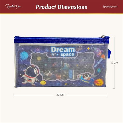 Dream space Pencil Pouch