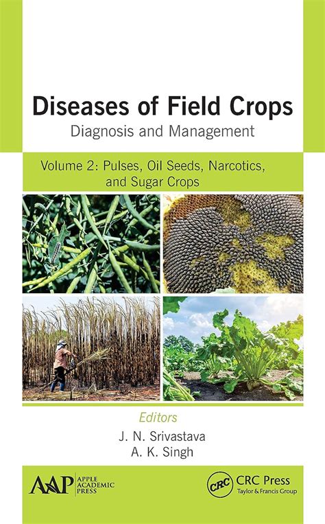 Buy Diseases of Field Crops Diagnosis and Management Book Online at Low ...