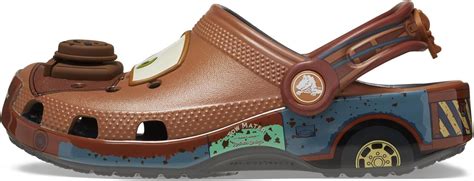 Disney Cars Mater Crocs - Kids Unisex Classic Clogs India | Ubuy