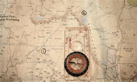 Image result for Beginners Guide to Using a Compass