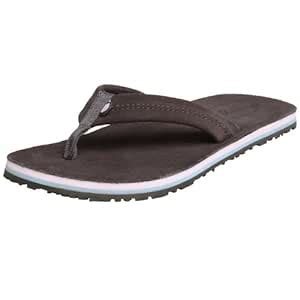 Buy Teva Women's Oldtown Thong Sandal,Dark Gull Grey,11 M US at Amazon.in