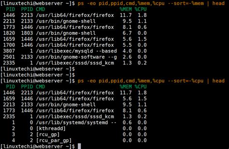 Image result for Alpine Linux Process Management PS