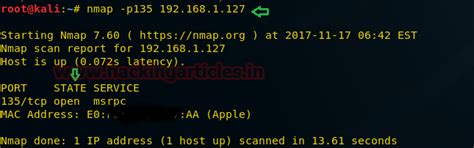 Network Scanning using NMAP (Beginner Guide)