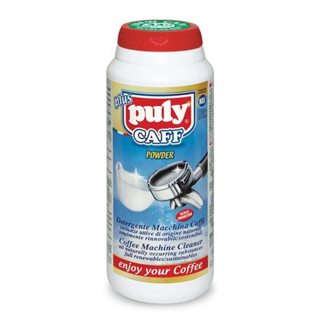 Puly Caff Plus Powder Espresso Machine Detergent, 900 g Price