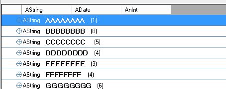 How to Add a Row to DataGridView From Another Form in Vb.net 的图像结果