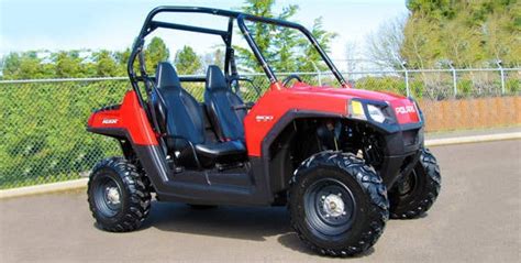 Polaris India launches Ranger RZR SW ATV for the defence forces - Overdrive