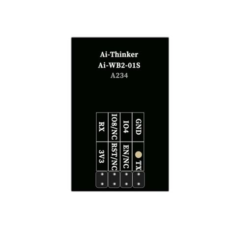 Ai-Thinker Ai-WB2-01S Module with Wi-Fi security – REES52